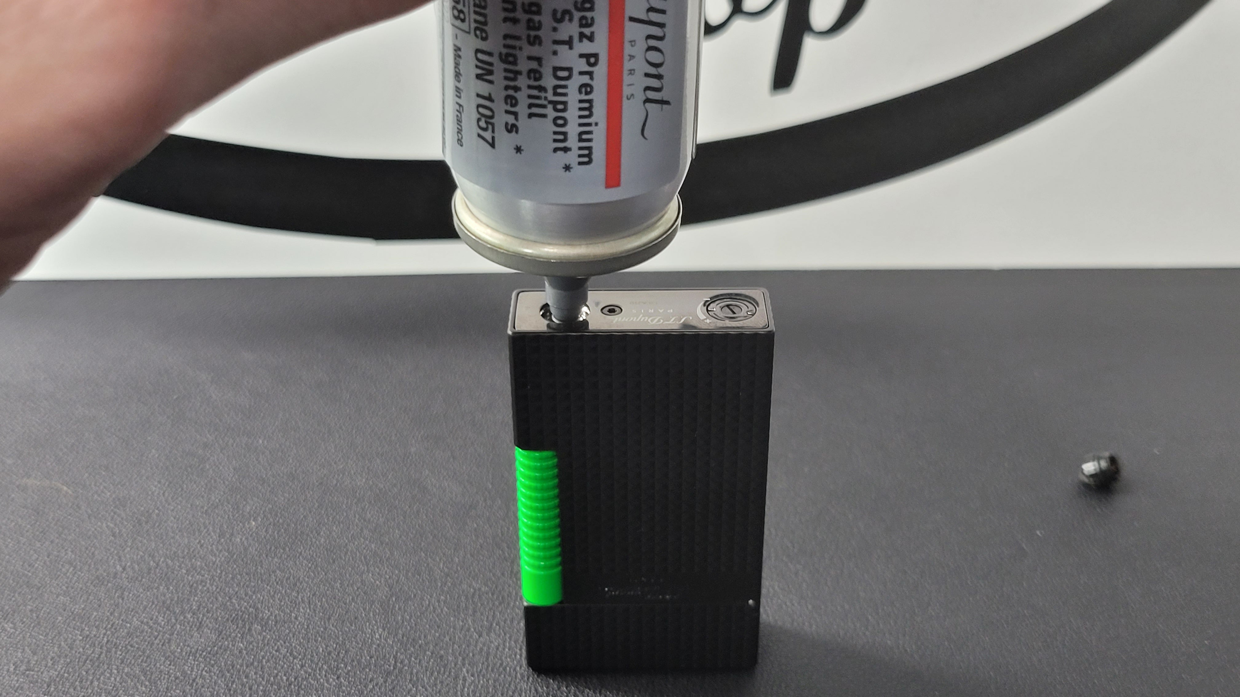 S.T. Dupont Le Grand Lighters: Complete Care and Refill Guide