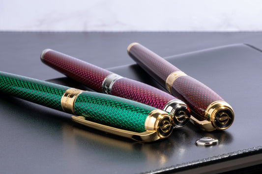 The Timeless Elegance of S.T. Dupont Pens