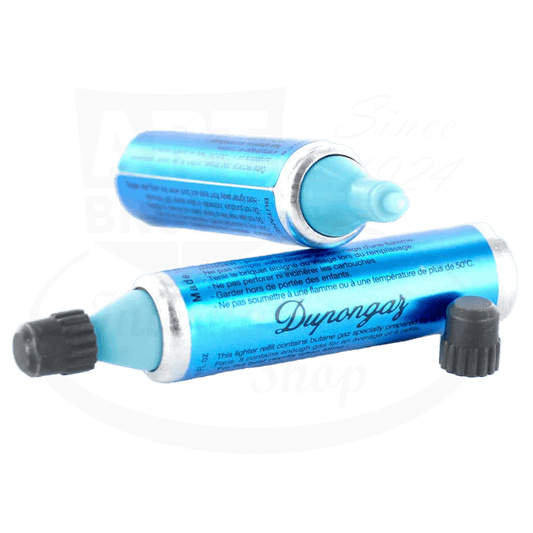 Gas Refill S.T. Dupont Blue (Small), 000450