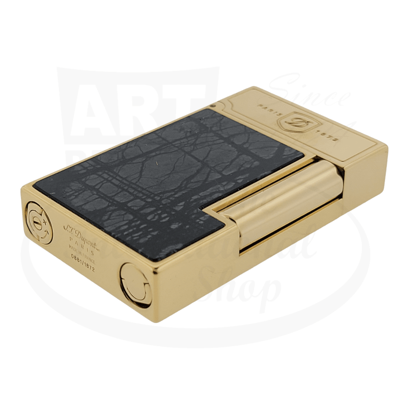 S.T. Dupont Limited Edition Ligne 2 Haute Creation Jasper Picasso Lighter, 016246