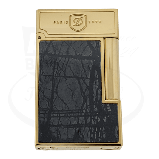 S.T. Dupont Limited Edition Ligne 2 Haute Creation Jasper Picasso Lighter, 016246