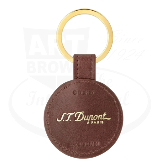 S.T. Dupont Limited Edition Pirates of the Caribbean Key Ring, 003101PC