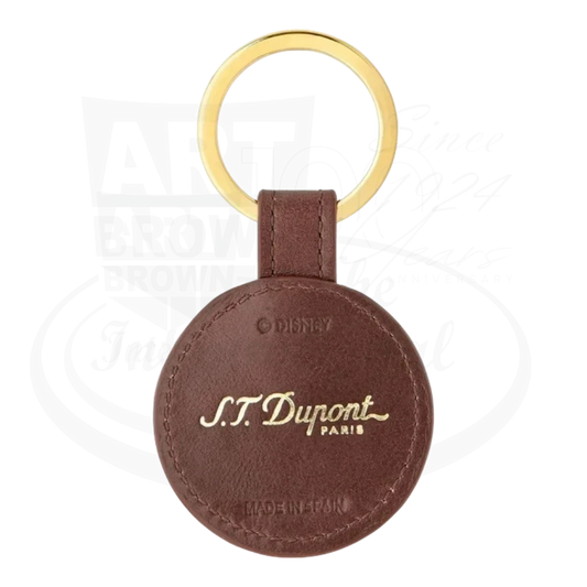 S.T. Dupont Limited Edition Pirates of the Caribbean Key Ring, 003101PC