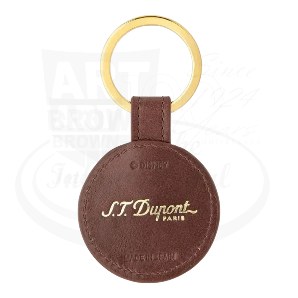 S.T. Dupont Limited Edition Pirates of the Caribbean Key Ring, 003101PC