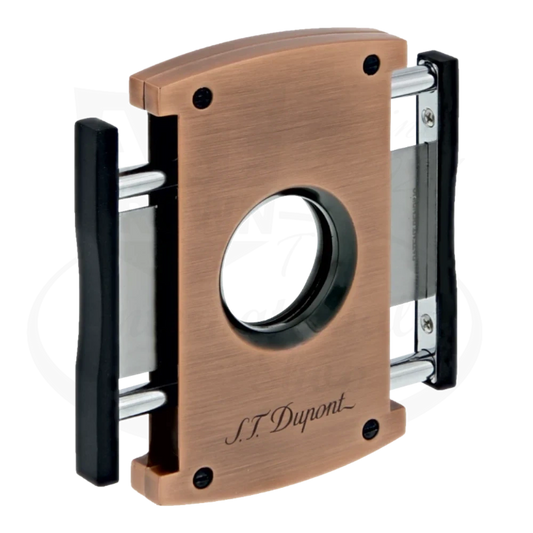 S.T. Dupont Maxijet Vintage Copper Cigar Cutter, 003421