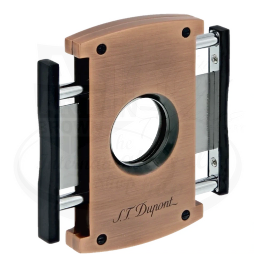 S.T. Dupont Maxijet Vintage Copper Cigar Cutter, 003421