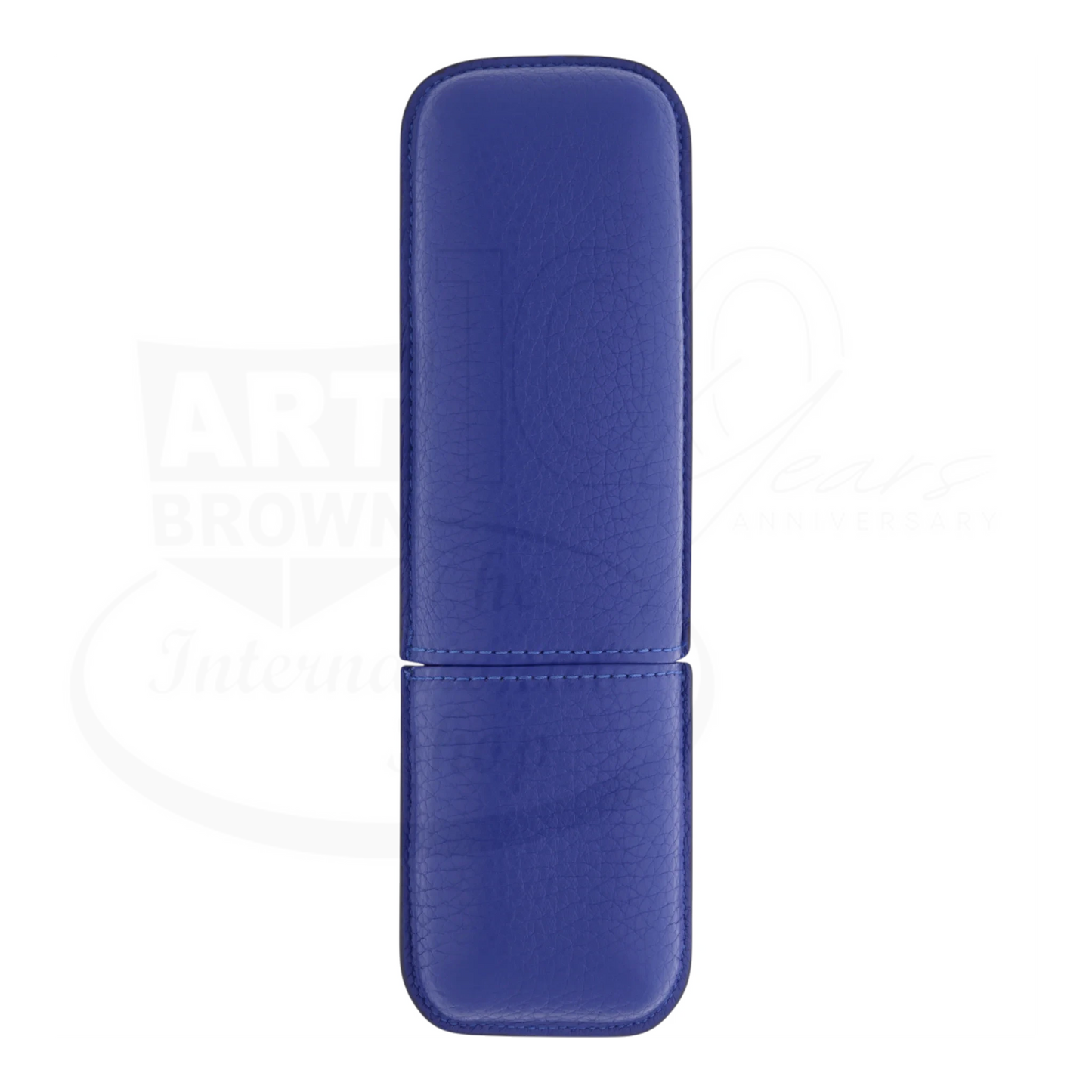 S.T. Dupont Soft Leather 2-Pen Case