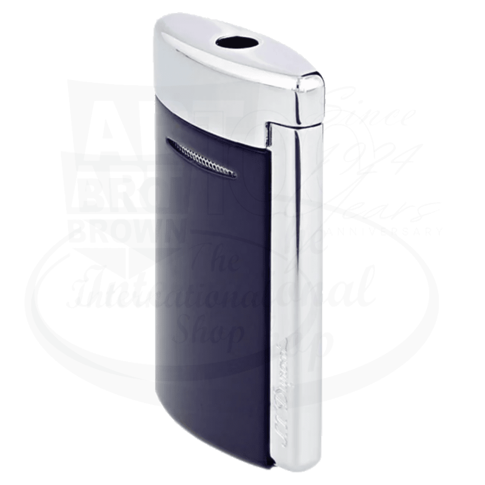 S.T. Dupont New Minijet Navy Blue, 010801