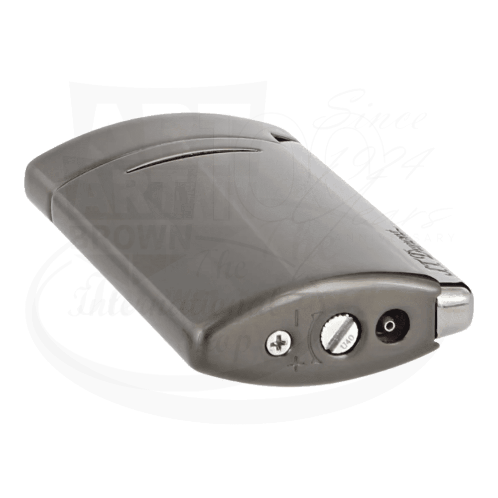 S.T. Dupont New Minijet Brushed Gunmetal, 010888
