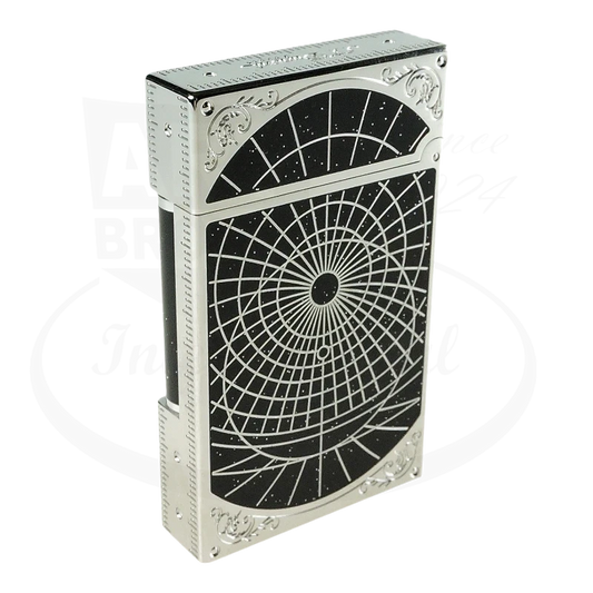 S.T. Dupont Ligne 2 Briquet "Shoot The Moon" Lighter, 016151