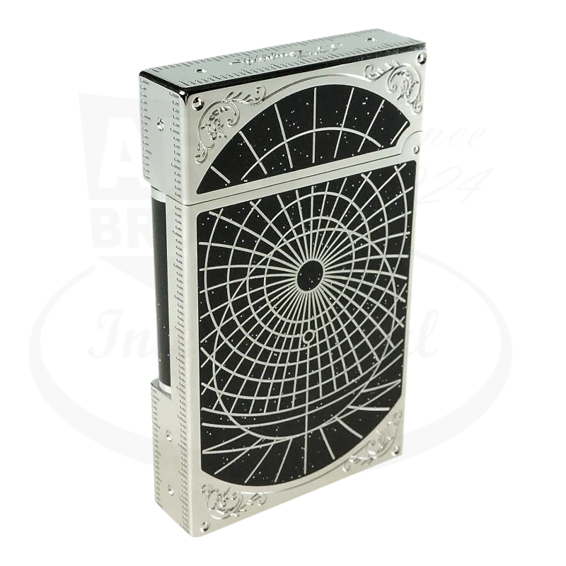 S.T. Dupont Ligne 2 Briquet "Shoot The Moon" Lighter, 016151