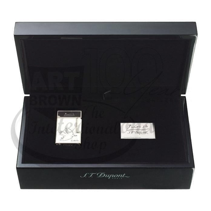 S.T. Dupont Ligne 2 Limited Edition Picasso Dove Lighter, 016268