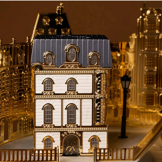 S.T. Dupont From Paris with Love Smoking Kit, 016610