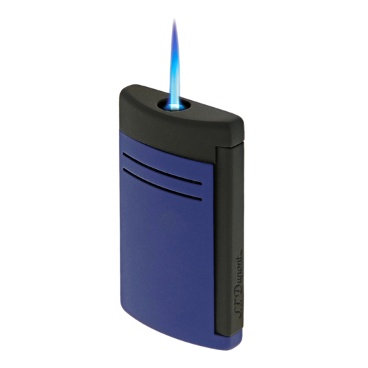 S.T. Dupont Maxijet Matte Ocean Blue Lighter, 020161