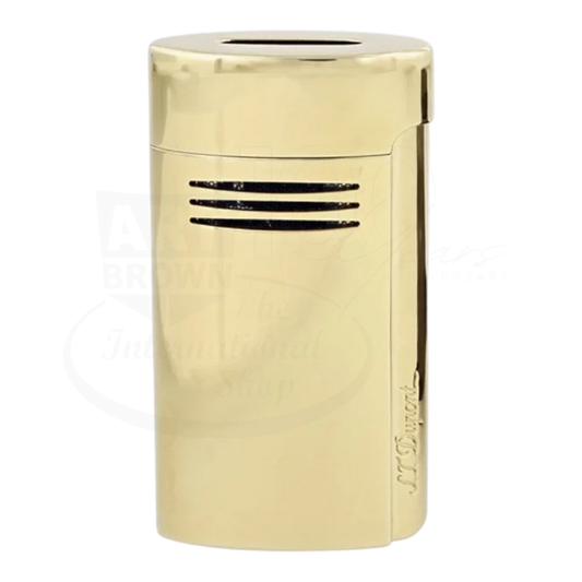 S.T. Dupont Megajet Golden Lighter, 020816