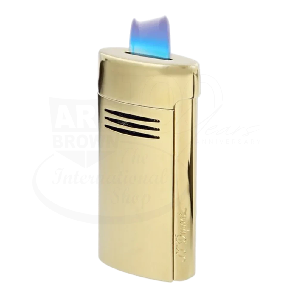 S.T. Dupont Megajet Golden Lighter, 020816