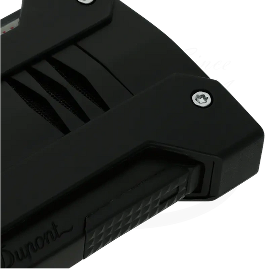 S.T. Dupont Defi Extreme Black Torch Lighter, 021400
