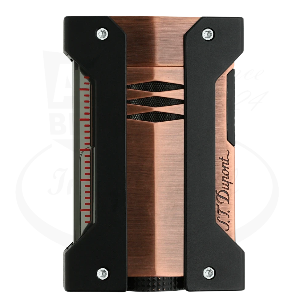 S.T. Dupont Defi Extreme Bronze Lighter, 021407