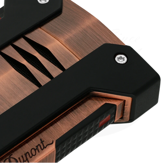 S.T. Dupont Defi Extreme Bronze Lighter, 021407
