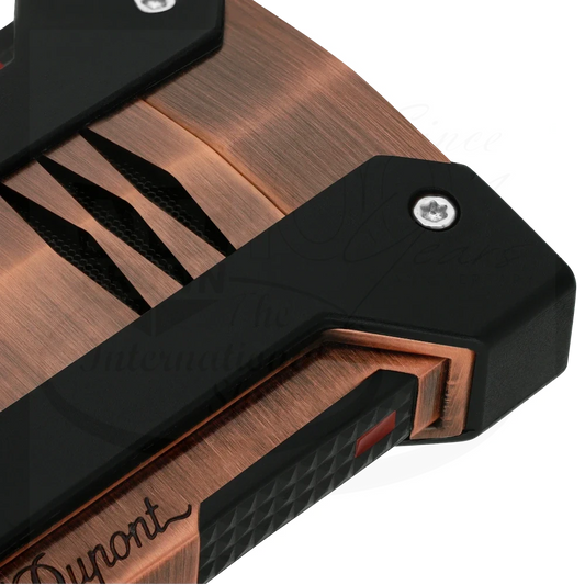 S.T. Dupont Defi Extreme Bronze Lighter, 021407