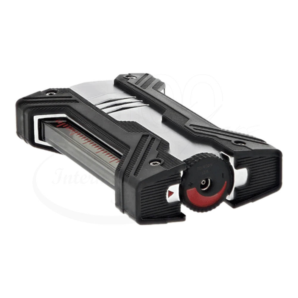 S.T. Dupont Defi XXtreme Brushed Chrome, 021602