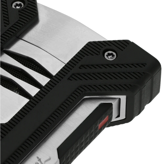 S.T. Dupont Defi XXtreme Brushed Chrome, 021602