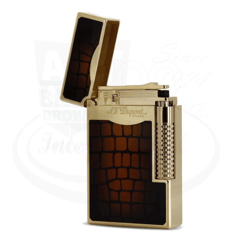 S.T. Dupont Le Grand Croco Dandy, 023024