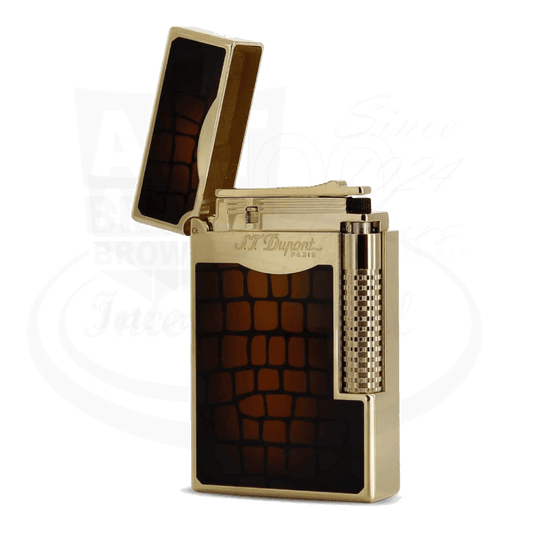 S.T. Dupont Le Grand Croco Dandy, 023024