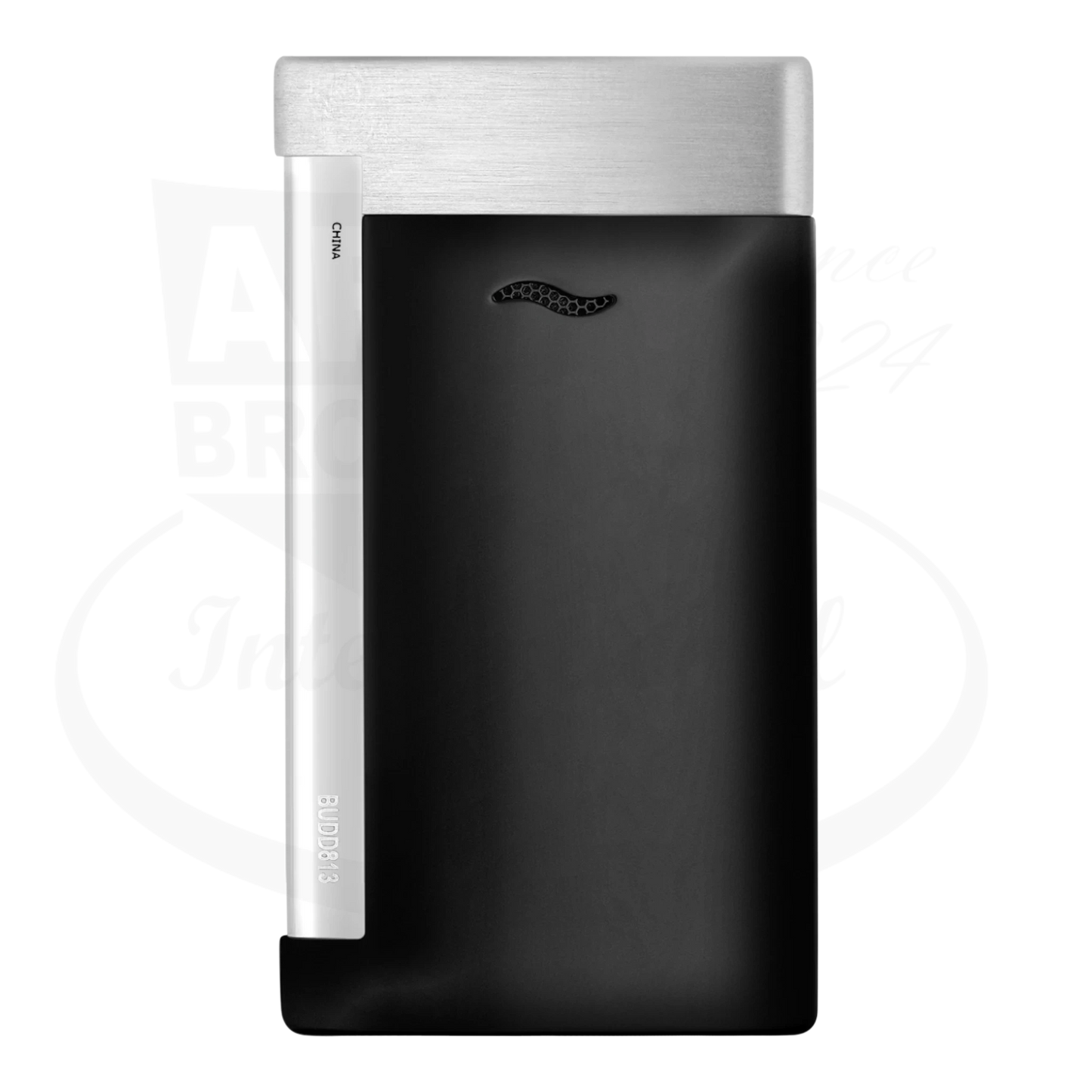 S.T. Dupont Slim 7 Matte Black & Chrome 027710