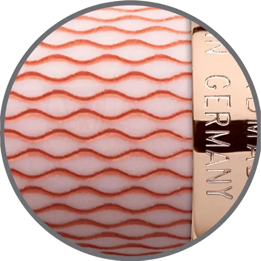 Graf von Faber-Castell Guilloche Rose Gold Fountain Pen