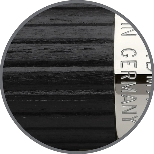 Graf von Faber-Castell Classic Ebony Fountain Pen