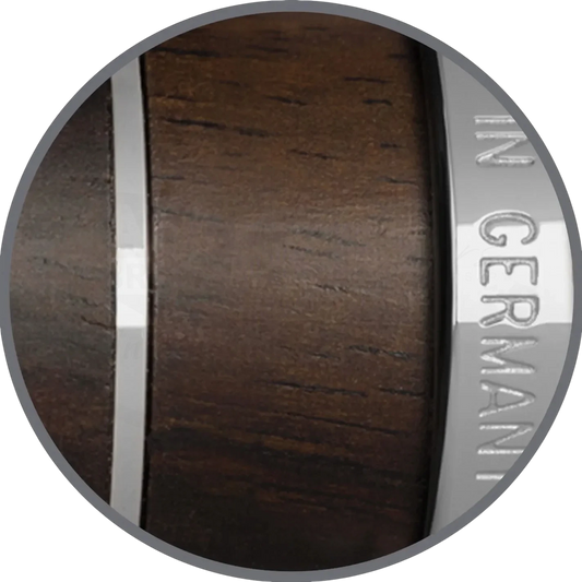 Graf von Faber-Castell Classic Anello Grenadilla Ballpoint Pen