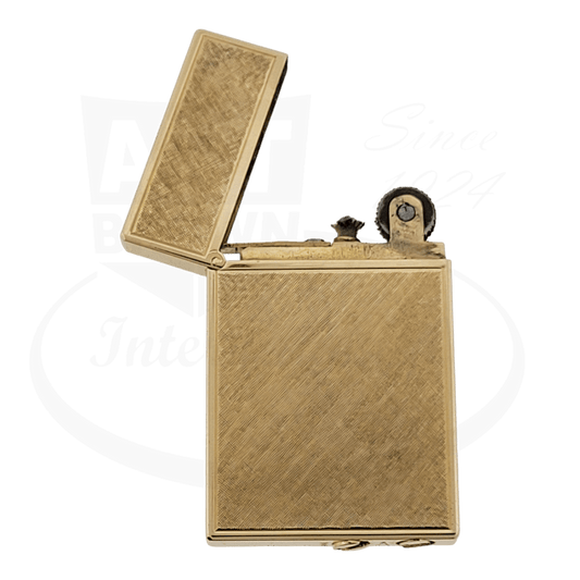 Preowned Vintage 14K Tiffany Petrol Lighter