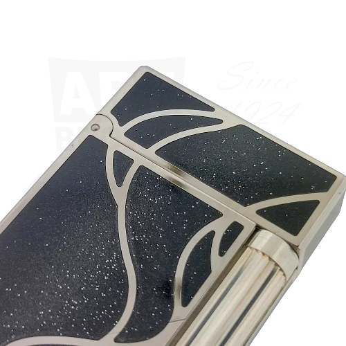 S.T. Dupont Limited Edition Ligne 2 Magic Wishes Lighter Display Model, 016023