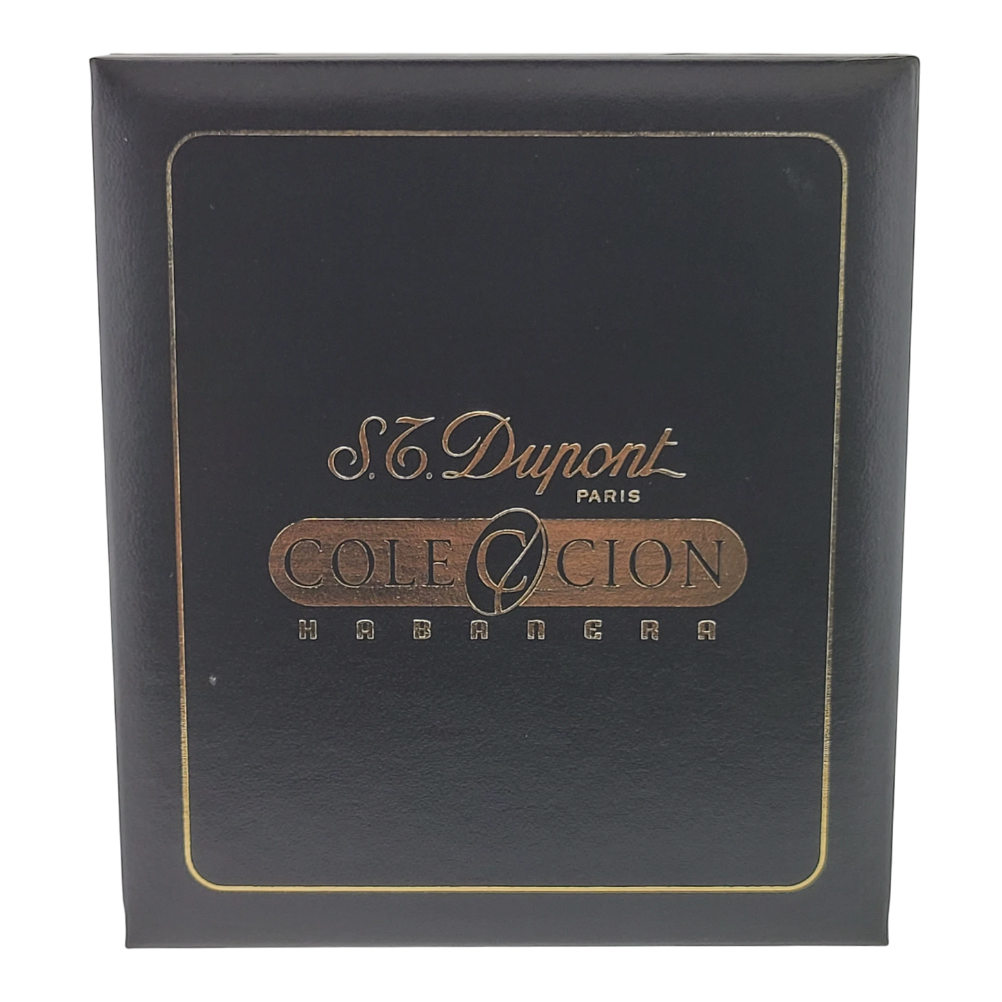 Vintage S.T. Dupont Limited Edition Ligne 2 Habanos Punch Lighter Display Model, 016702