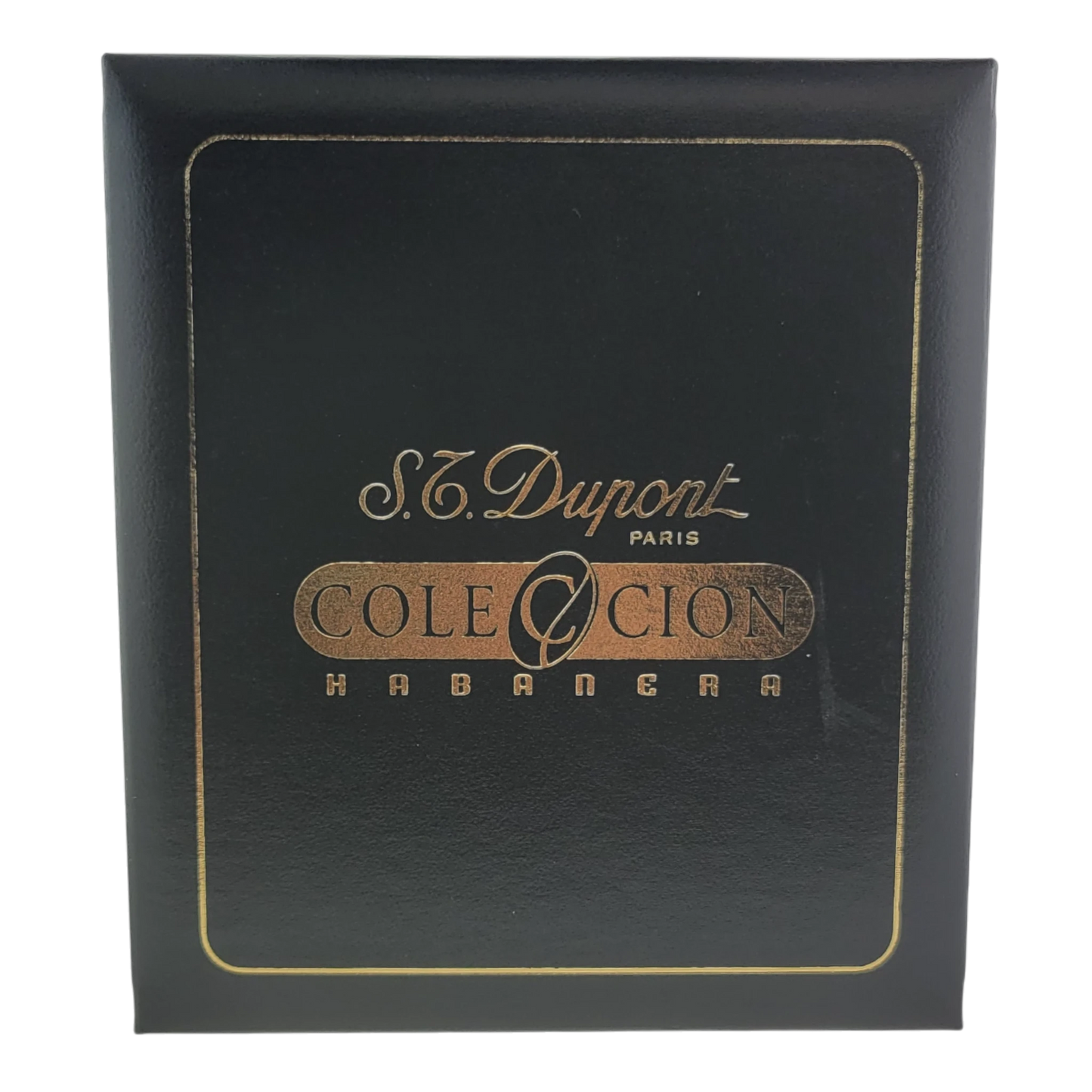 Vintage S.T. Dupont Limited Edition Ligne 2 Habanos Vegas Robaina Lighter Display Model, 016705