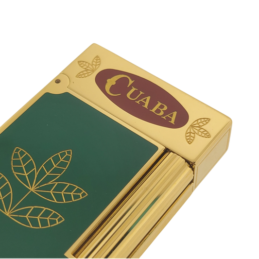 Vintage S.T. Dupont Limited Edition Ligne 2 Habanos Cuaba Lighter Display Model, 016703