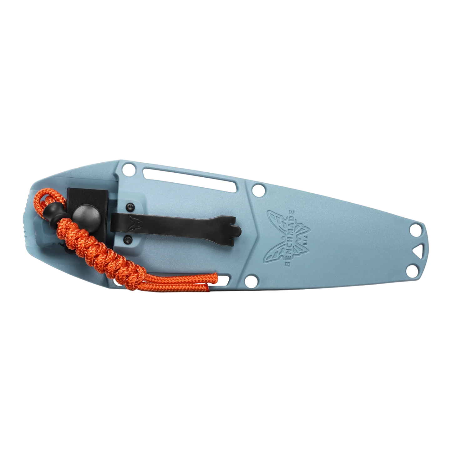 Benchmade Intersect™ Depth Blue Serrated Drop-Point