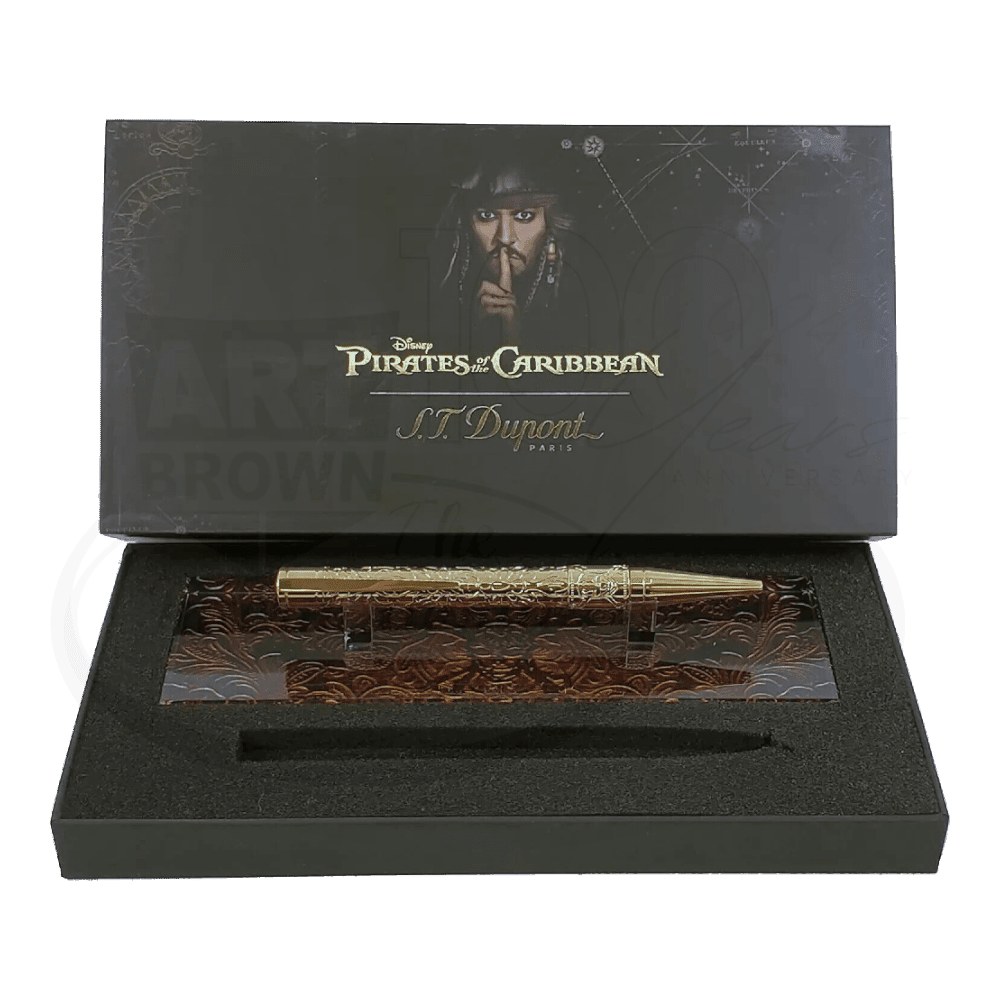 S.T. Dupont Pirates of the Caribbean Ballpoint Pen, 265101