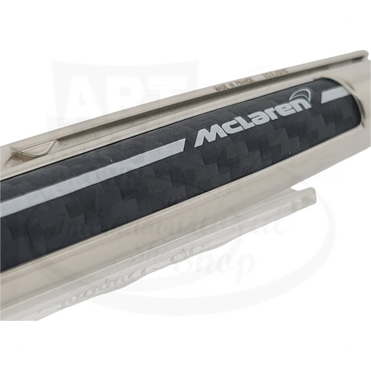 S.T. Dupont McLaren Défi Carbon Fiber Ballpoint Pen, 405717