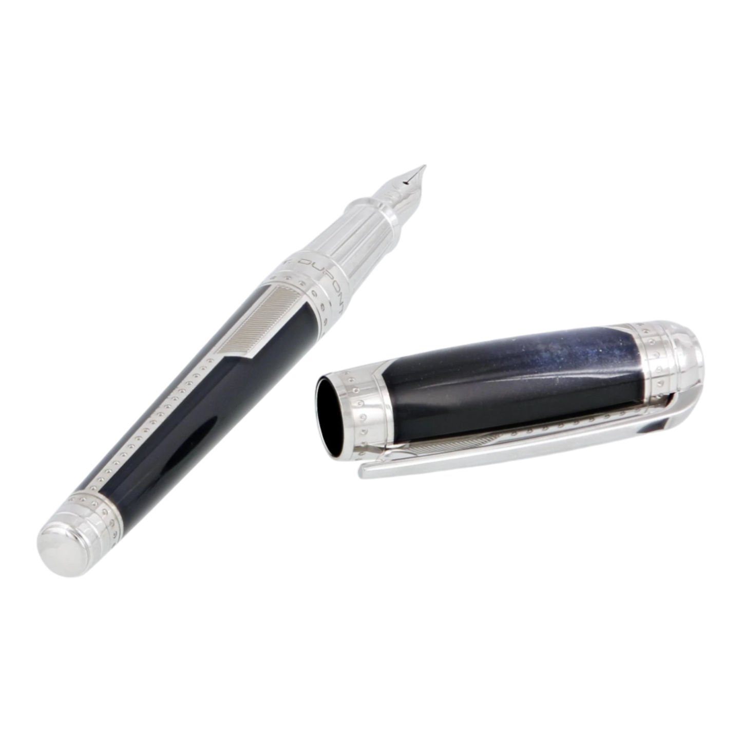 S.T. Dupont Limited Edition Line D Large Space Odyssey Premium Fountain Pen, 410768LF