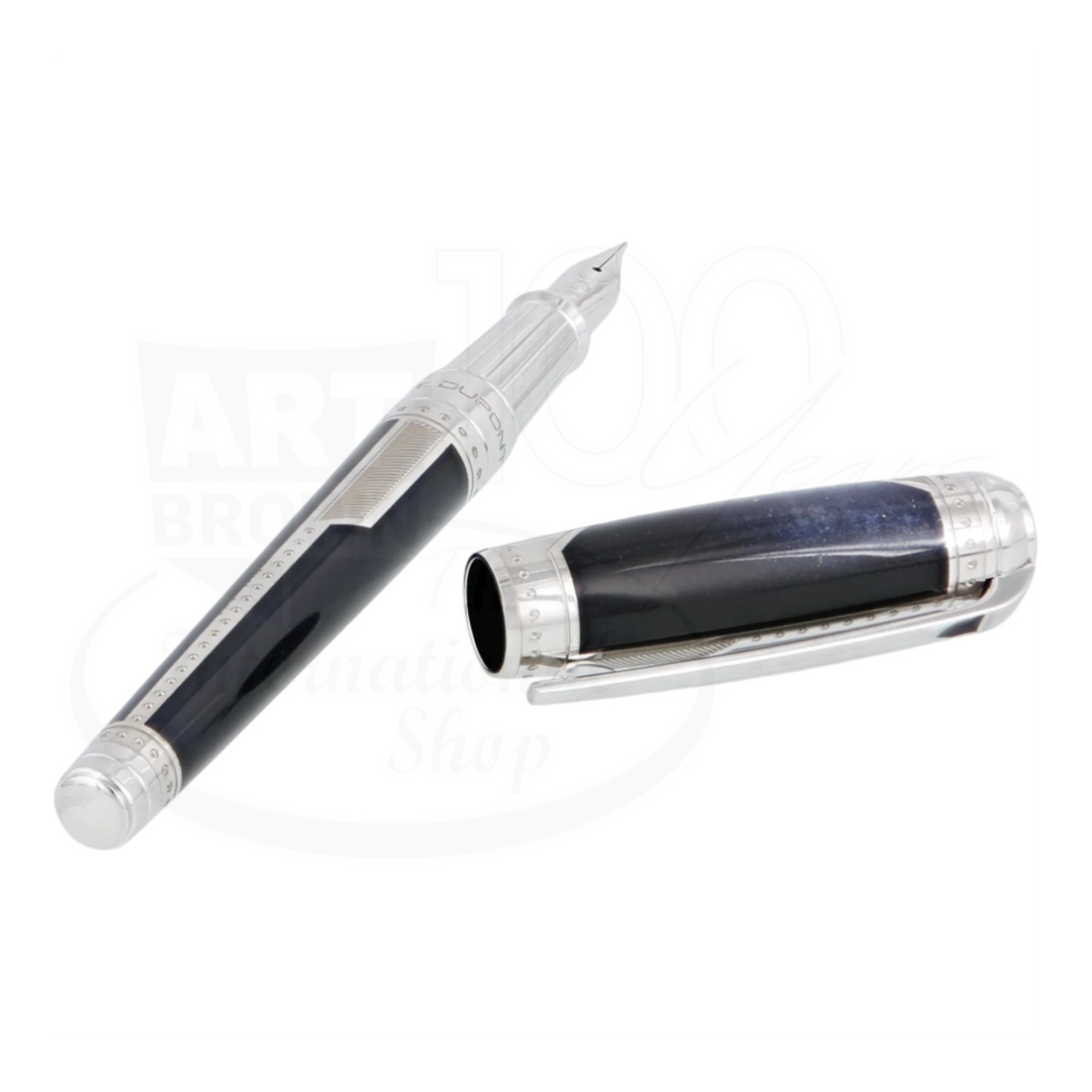 S.T. Dupont Limited Edition Line D Large Space Odyssey Premium Fountain Pen, 410768LF