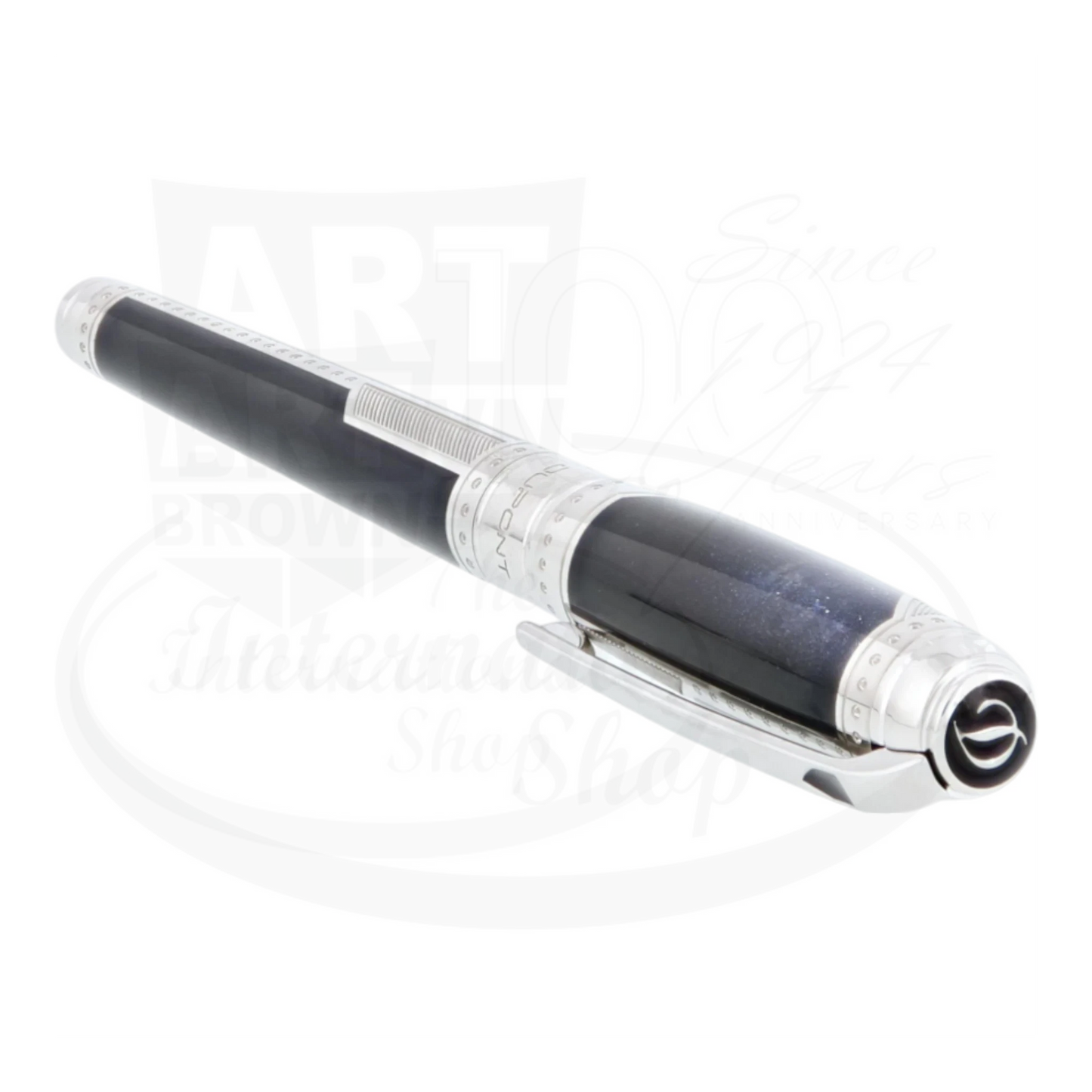 S.T. Dupont Line D Limited Edition Space Odyssey Premium Rollerball Pen, 412768L
