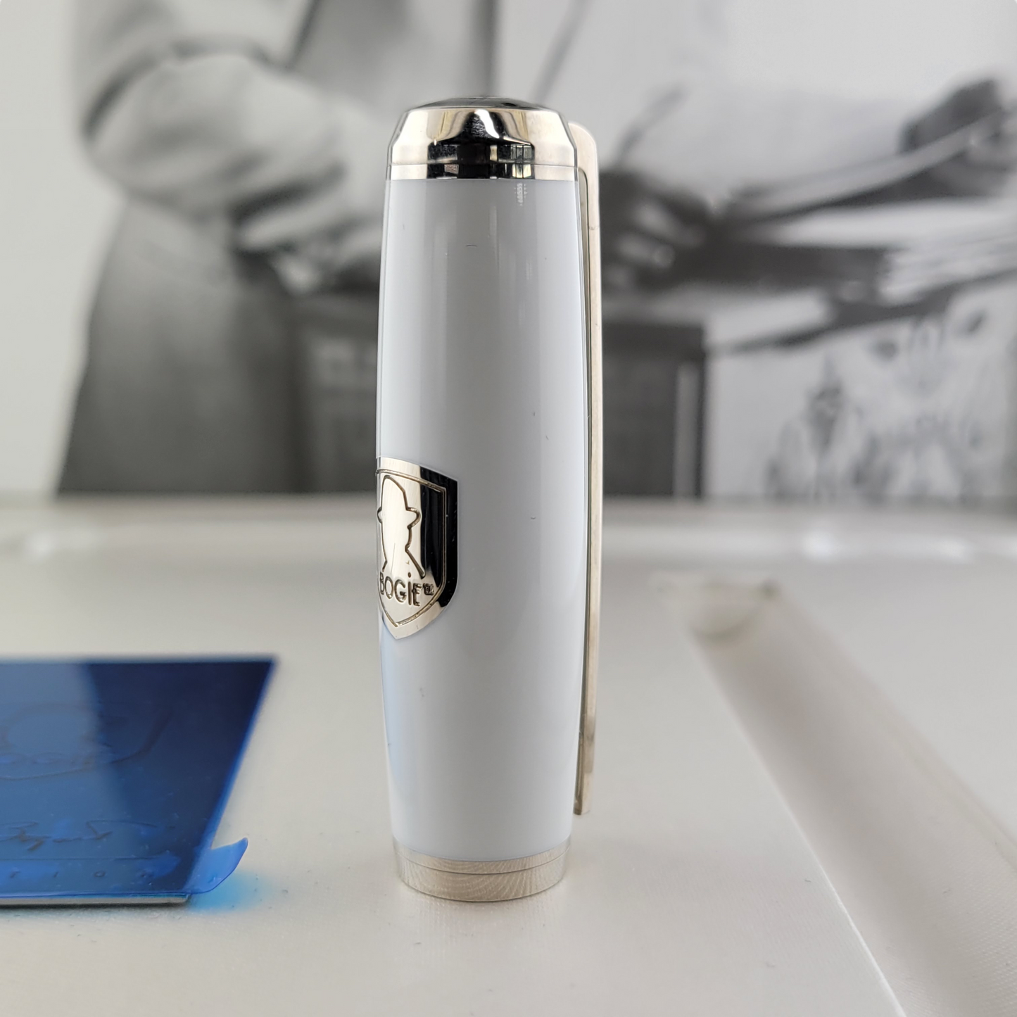 S.T. Dupont Elysee Humphrey Bogart "Bogie Night" Fountain Pen, 410687