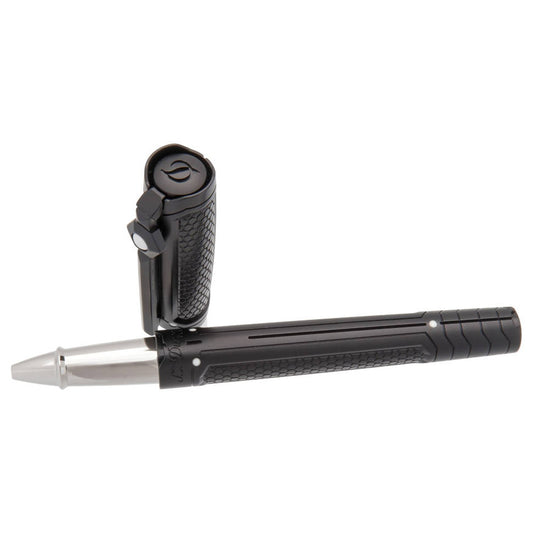 S.T. Dupont Line D Armors of Tomorrow War Machine Convertible Rollerball Pen, 412705