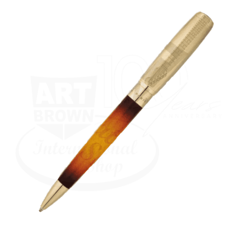 S.T. Dupont Limited Edition Line D Fender Ballpoint Pen, 415720