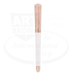 S.T. Dupont Liberte  White Lacquer and Rose Gold Fountain Pen, 460398