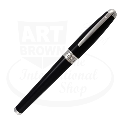 S.T. Dupont Olympio XL Diamond Fountain Pen, 481675M