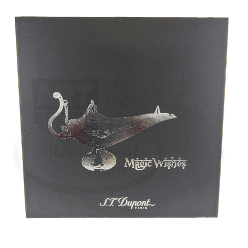 S.T. Dupont Olympio Limited Edition Magic Wishes Convertible Fountain Pen, 480021