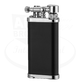 IM Corona Old Boy 64 Pipe Lighter with in matte black and chrome